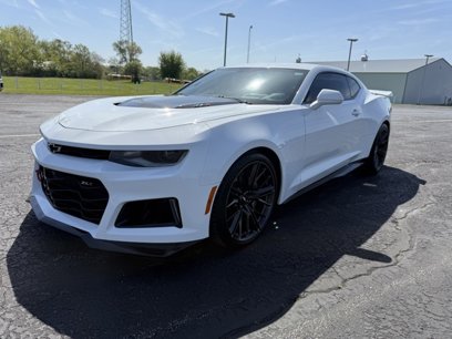 Used 2019 Chevrolet Camaro ZL1