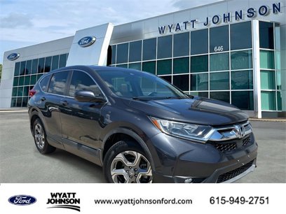 Used 2019 Honda CR-V EX-L