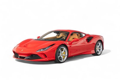 Used 2021 Ferrari F8 Tributo