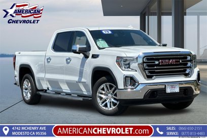 Used 2019 GMC Sierra 1500 SLT w/ SLT Premium Plus Package