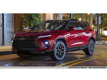 New 2024 Chevrolet Blazer LT w/ Convenience Package