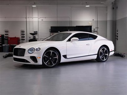 Used 2020 Bentley Continental GT