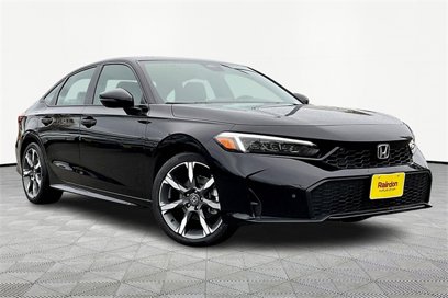 New 2025 Honda Civic Sport Touring
