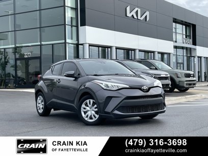 Used 2020 Toyota C-HR LE
