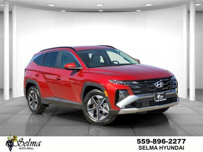 New 2025 Hyundai Tucson SEL