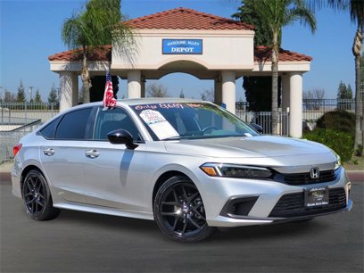 Used 2024 Honda Civic Sport