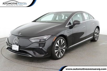 Used 2023 Mercedes-Benz EQE 500 4MATIC Sedan