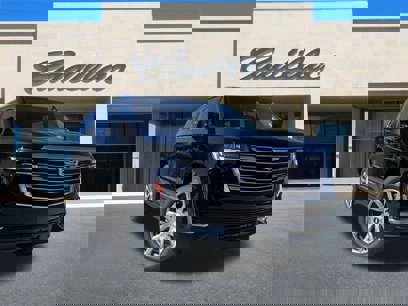 New 2024 Cadillac Escalade Premium Luxury Platinum