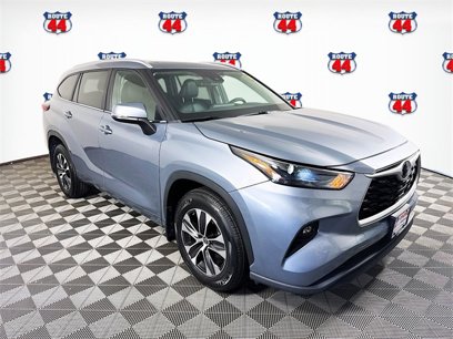 Certified 2023 Toyota Highlander XLE