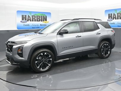 New 2025 Chevrolet Equinox RS w/ Convenience Package III