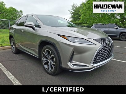 Certified 2022 Lexus RX 350 AWD w/ Premium Package