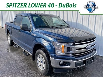 Used 2018 Ford F150 XLT