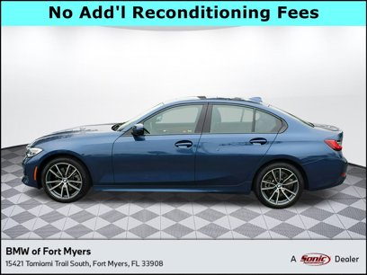 Certified 2022 BMW 330i Sedan w/ Driving Assistance Package
