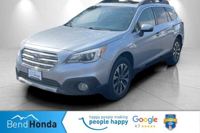 Used 2017 Subaru Outback 2.5i Limited w/ Popular Package #5