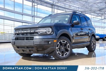 Used 2021 Ford Bronco Sport Outer Banks