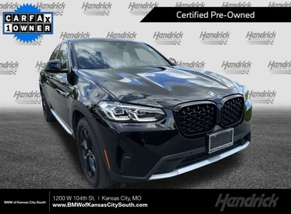 Used 2023 BMW X4 xDrive30i w/ Convenience Package