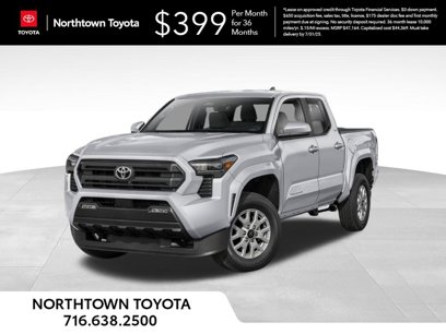 New 2025 Toyota Tacoma SR5
