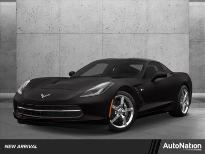 Used 2015 Chevrolet Corvette Stingray Coupe w/ 2LT Preferred Equipment Group