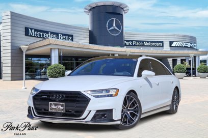 Used 2021 Audi A8 L 4.0T w/ Executive Plus Package