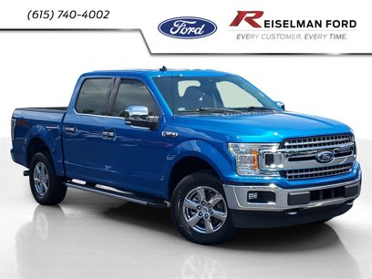 Used 2019 Ford F150 XLT w/ Equipment Group 302A Luxury