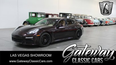 Used 2014 Porsche Panamera