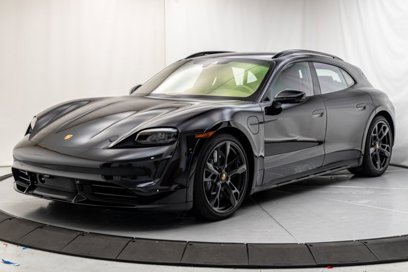 Used 2023 Porsche Taycan Turbo S