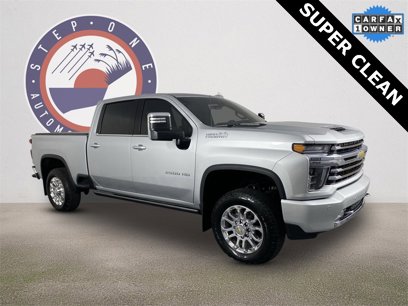Used 2022 Chevrolet Silverado 2500 High Country w/ Technology Package