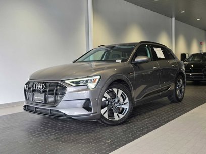 Used 2021 Audi e-tron Premium w/ Convenience Plus Package
