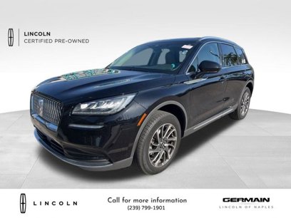 Certified 2022 Lincoln Corsair FWD w/ Equipment Group 101A