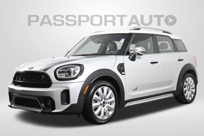 Certified 2022 MINI Cooper Countryman S w/ Premium Package