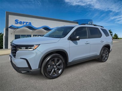 Certified 2023 Honda Pilot Sport