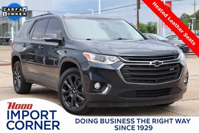 Used 2020 Chevrolet Traverse RS w/ LPO, Floor Liner Package