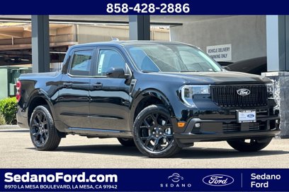 New 2025 Ford Maverick Lobo