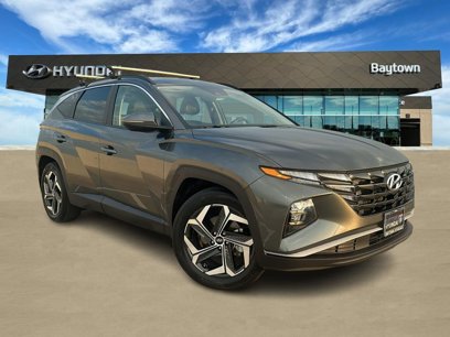 Used 2023 Hyundai Tucson SEL w/ Convenience Package