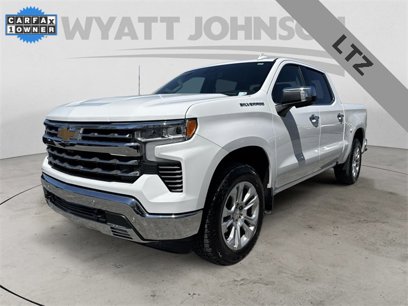 Used 2023 Chevrolet Silverado 1500 LTZ