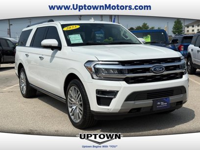 Certified 2023 Ford Expedition Max Limited