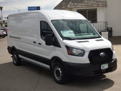 New 2025 Ford Transit 250 148 Medium Roof