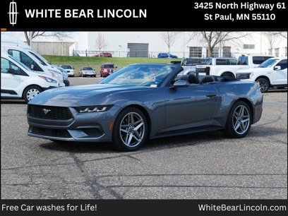 Used 2024 Ford Mustang Premium