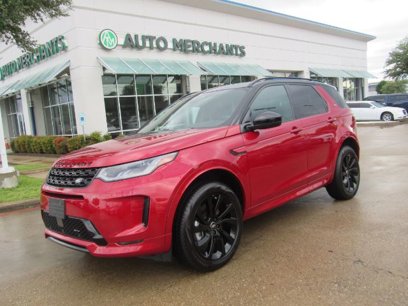 Used 2023 Land Rover Discovery Sport SE R-Dynamic