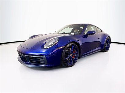 Certified 2024 Porsche 911 Carrera 4S