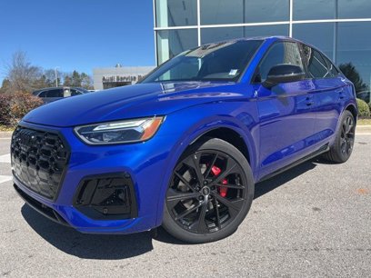 New 2025 Audi SQ5 Premium Plus