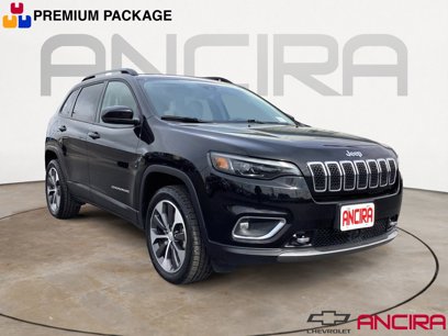 Used 2022 Jeep Cherokee Limited w/ Elite Package