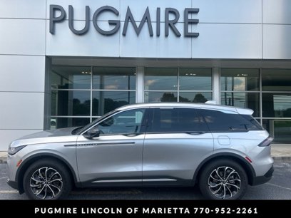Used 2025 Lincoln Nautilus Premier w/ Equipment Group 102A
