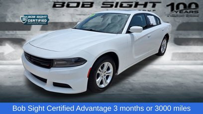 Used 2020 Dodge Charger SXT w/ Leather Interior Group