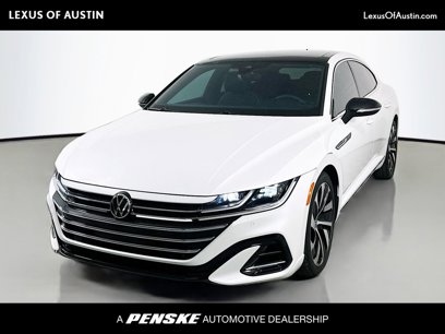 Used 2021 Volkswagen Arteon SEL