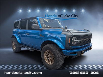 Used 2023 Ford Bronco Wildtrak