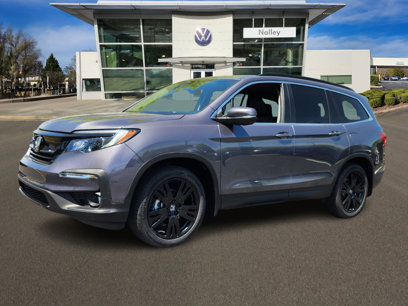 Used 2022 Honda Pilot Special Edition