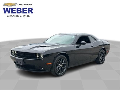 Used 2022 Dodge Challenger SXT w/ Blacktop Package