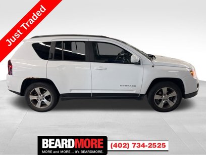 Used 2017 Jeep Compass High Altitude