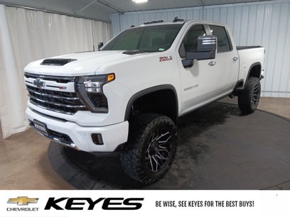 New 2025 Chevrolet Silverado 2500 LT w/ Z71 Chrome Sport Edition